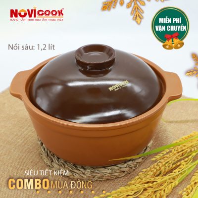 NỒI SÂU 1L2 mau BE