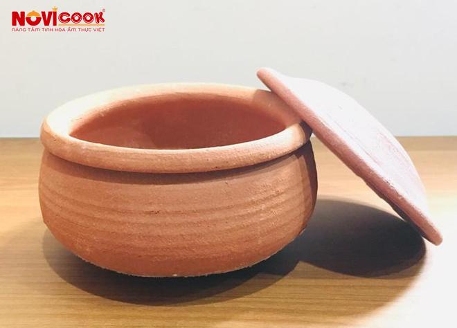 Nồi đất có thể nấu được trên bếp ga Nồi đất có thể nấu được trên bếp ga