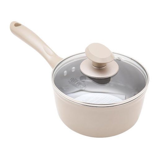 Nồi sứ nấu bột cho trẻ an toàn, tiện lợi Nồi sứ nấu bột cho trẻ an toàn, tiện lợi