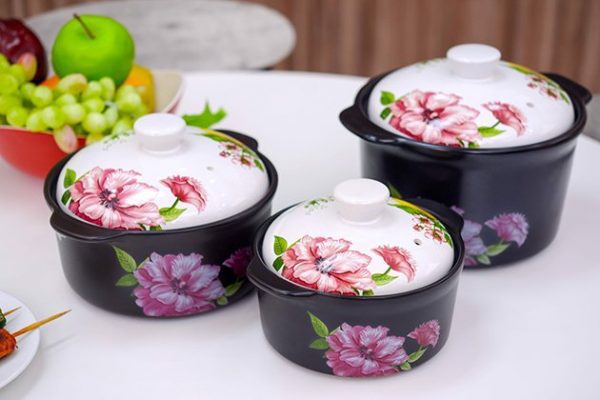 Bộ sản phẩm chất lượng tại Nồi Đất Việt Bộ sản phẩm chất lượng tại Nồi Đất Việt