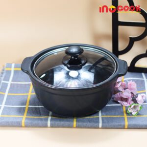 Nồi Đất Đen truyền Thống Inocook (12)