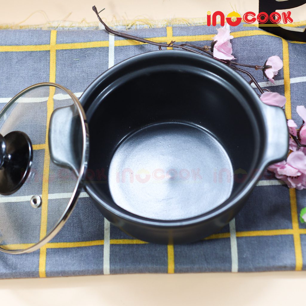 Nồi Đất Đen truyền Thống Inocook (9)