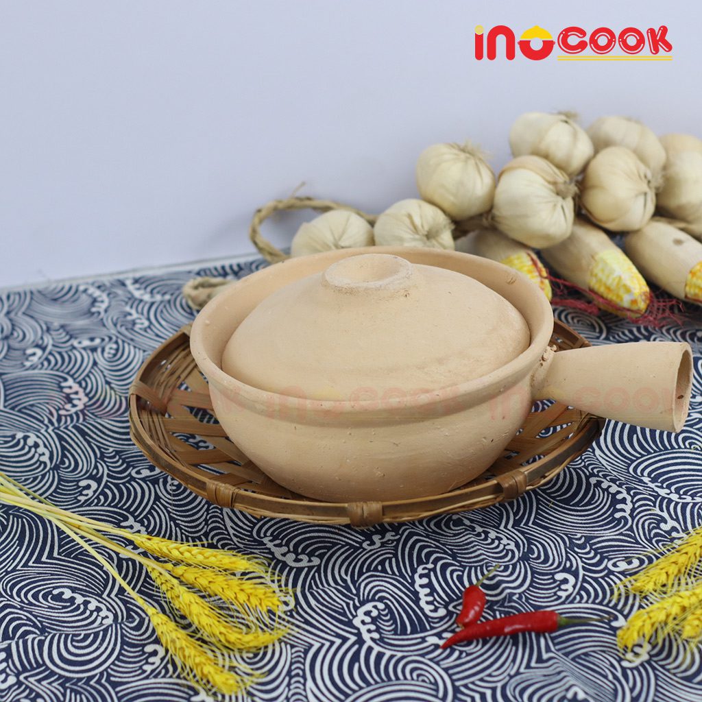 Nồi Đất Tay Cầm Ngang Inocook (6)