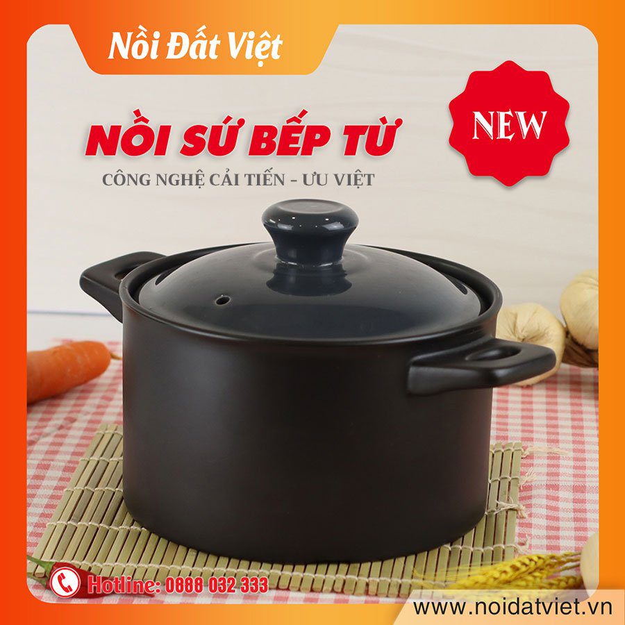 nồi sứ biết từ