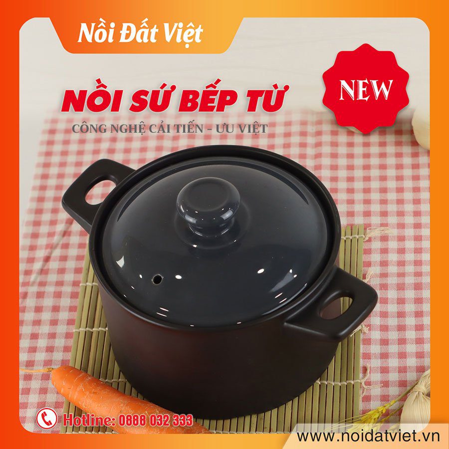 nồi sứ biết từ