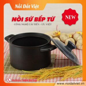 nồi sứ biết từ