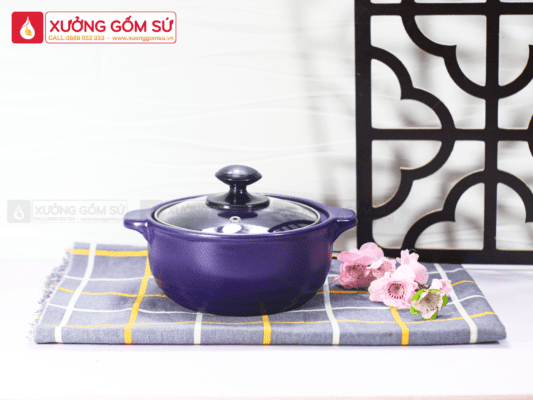 Nồi sứ Phát Tài Inocook